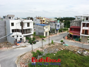 Bán lô Đông Nam 40m2 gần chợ đầu mối hoa quả Hồng Bàng, Hải Phòng